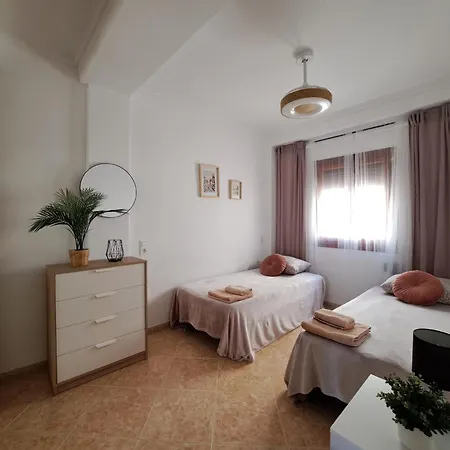 Apartman Holiday La Mata